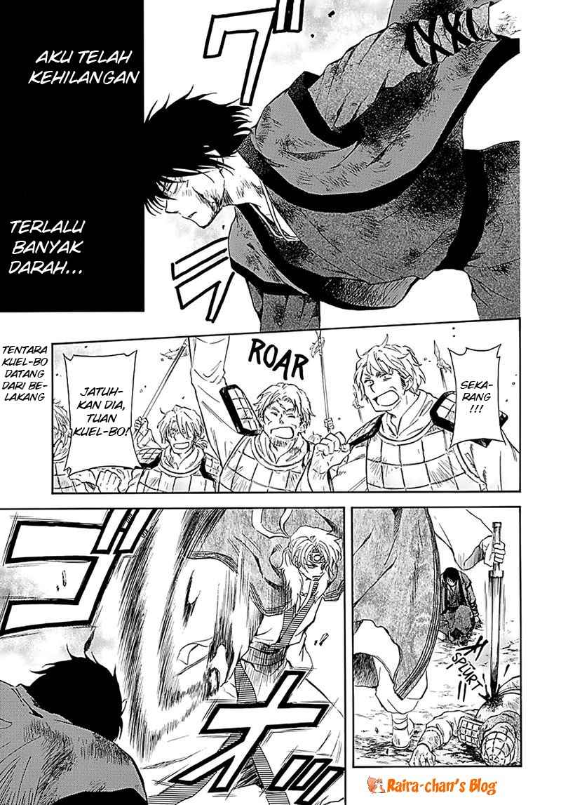 Akatsuki no Yona Chapter 171 Gambar 7