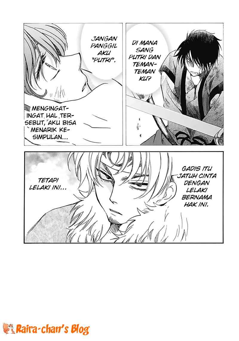 Komik Akatsuki no Yona Chapter 171 gambar nomor 1