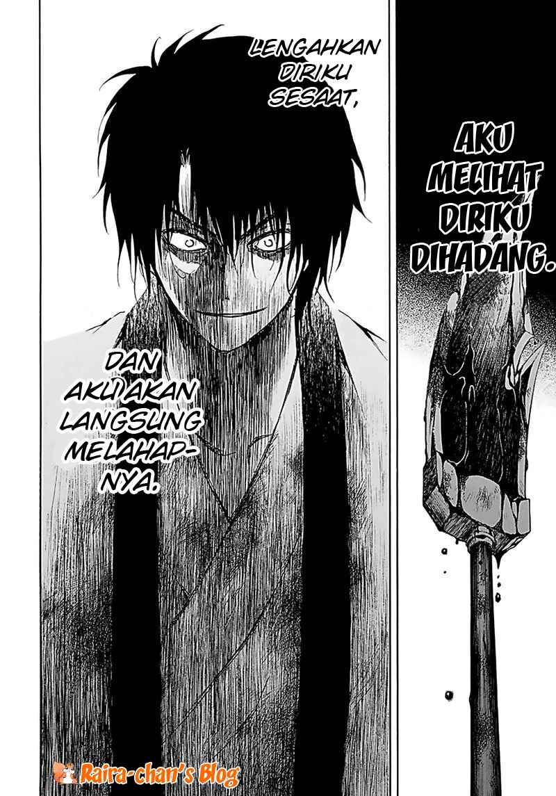 Akatsuki no Yona Chapter 171 Gambar 10