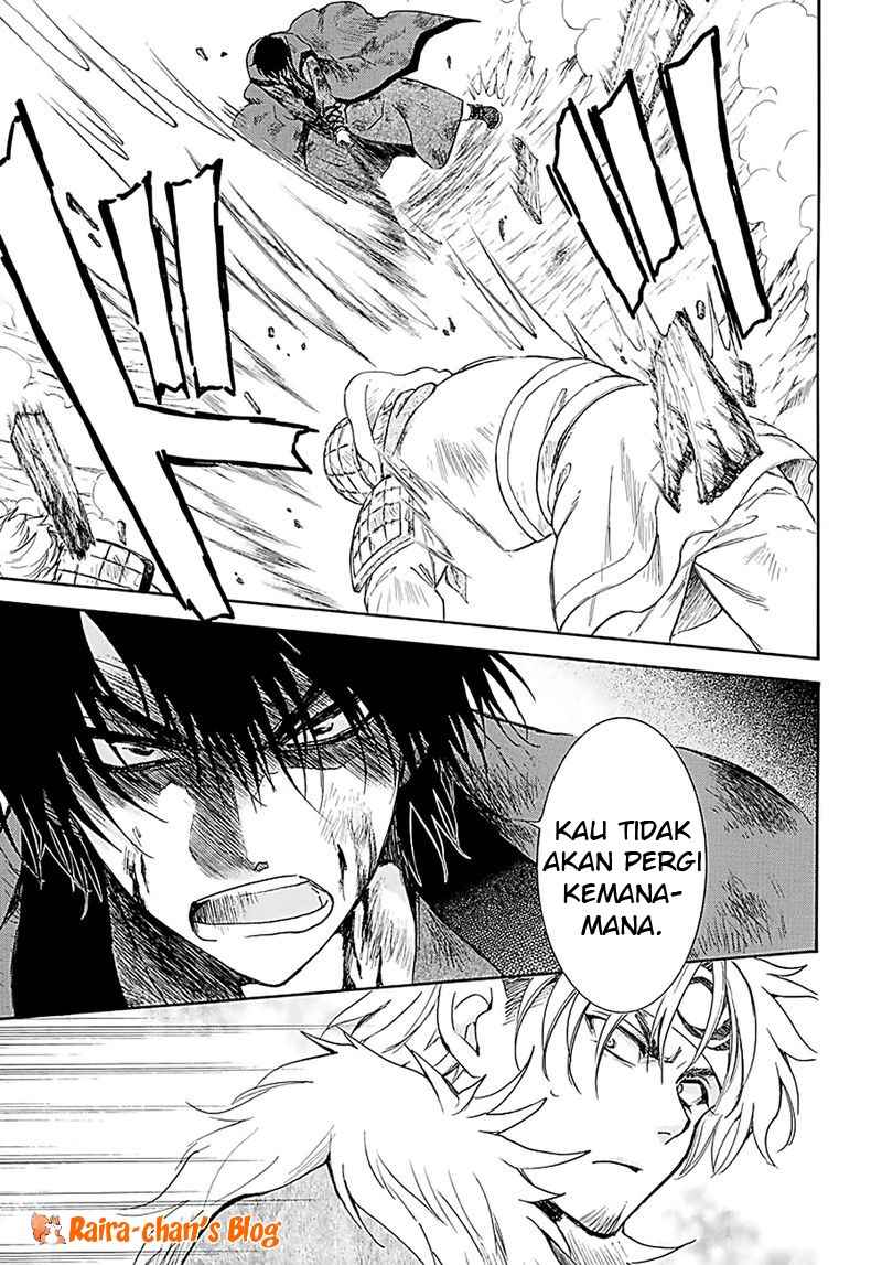 Akatsuki no Yona Chapter 171 Gambar 13