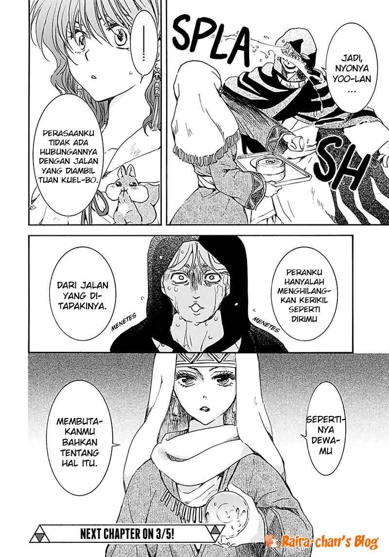 Akatsuki no Yona Chapter 171 Gambar 28