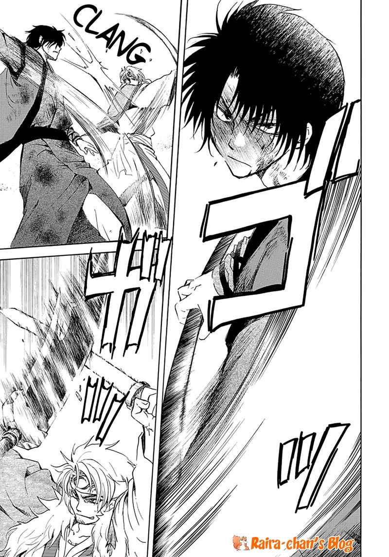 Akatsuki no Yona Chapter 171 Gambar 3