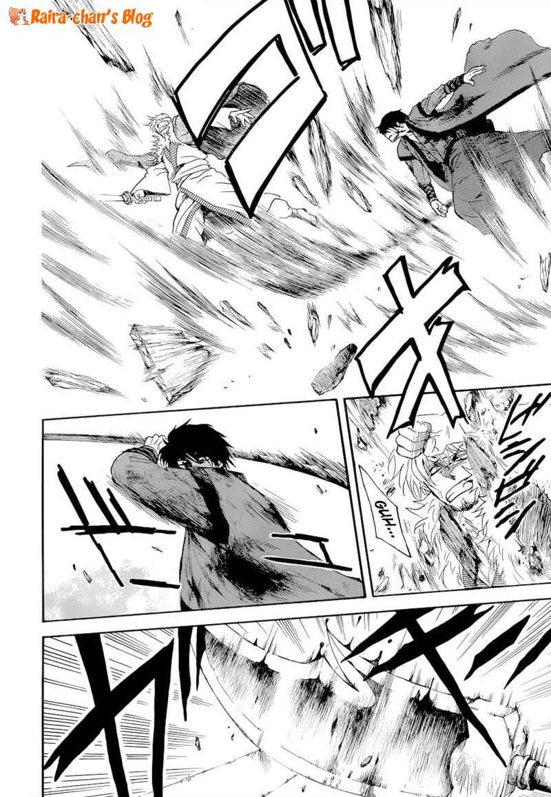 Akatsuki no Yona Chapter 170 Gambar 29