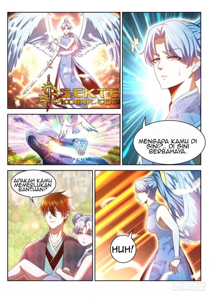 Rebirth Of The Urban Immortal Cultivator Chapter 446 Gambar 5