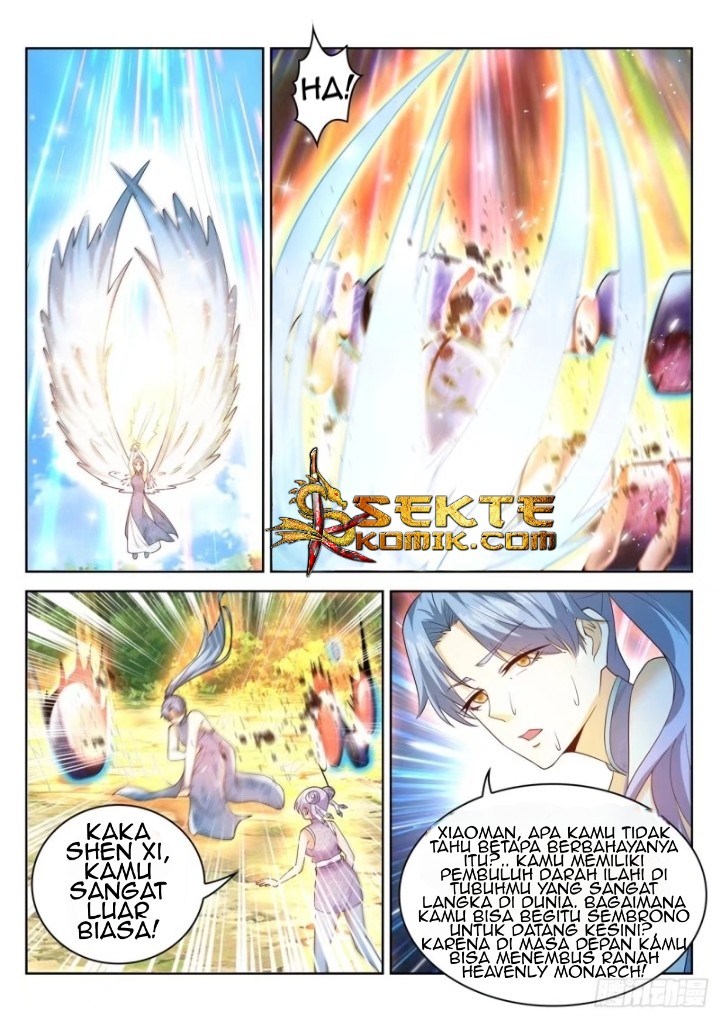 Rebirth Of The Urban Immortal Cultivator Chapter 446 Gambar 6