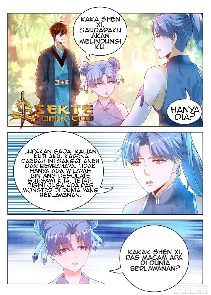 Rebirth Of The Urban Immortal Cultivator Chapter 446 Gambar 7