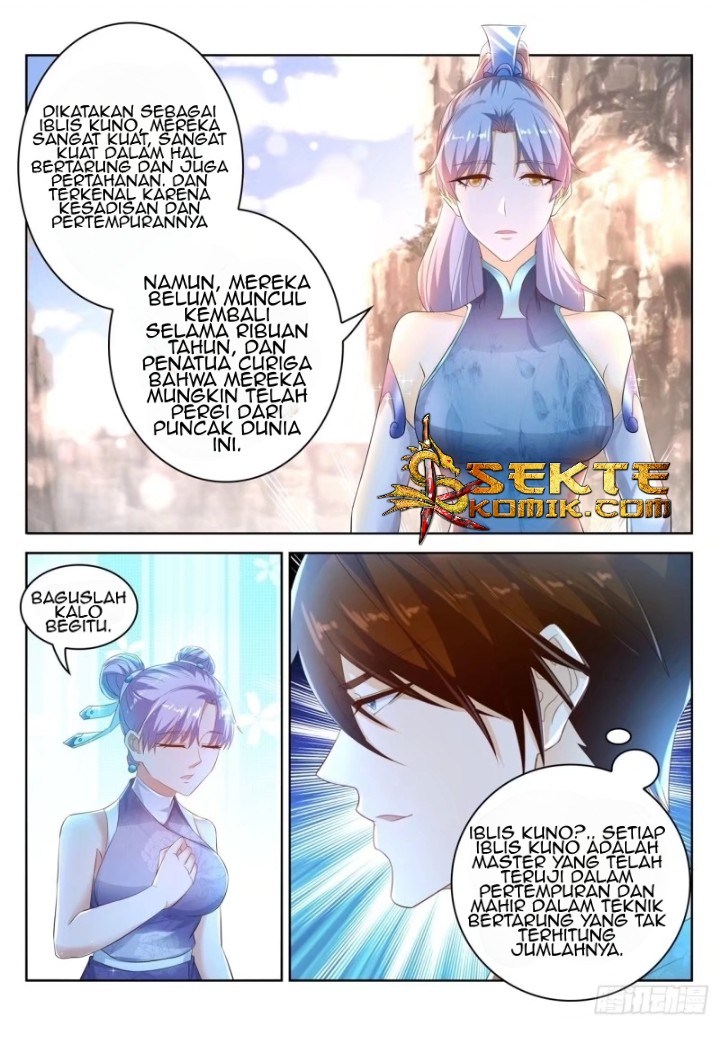 Rebirth Of The Urban Immortal Cultivator Chapter 446 Gambar 8