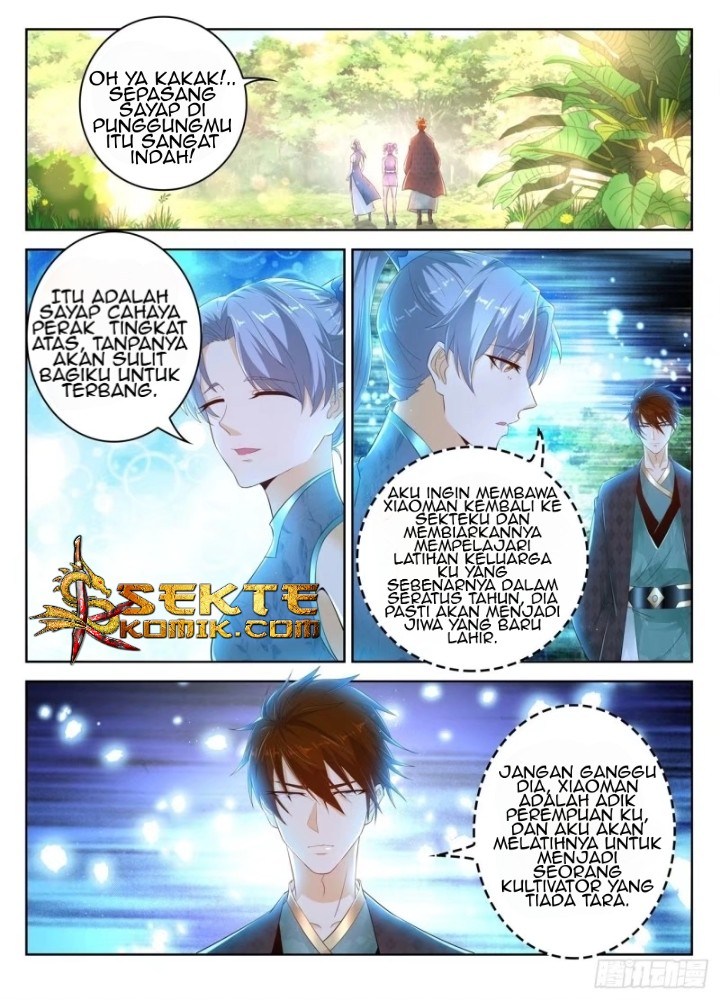 Rebirth Of The Urban Immortal Cultivator Chapter 446 Gambar 9