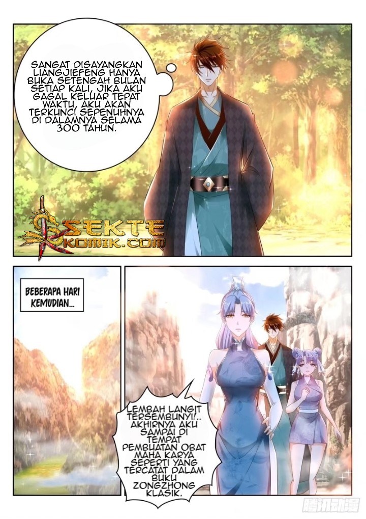 Rebirth Of The Urban Immortal Cultivator Chapter 446 Gambar 11