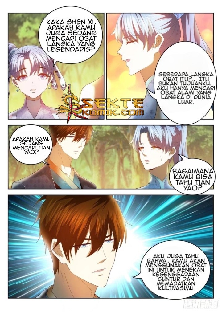 Rebirth Of The Urban Immortal Cultivator Chapter 446 Gambar 12