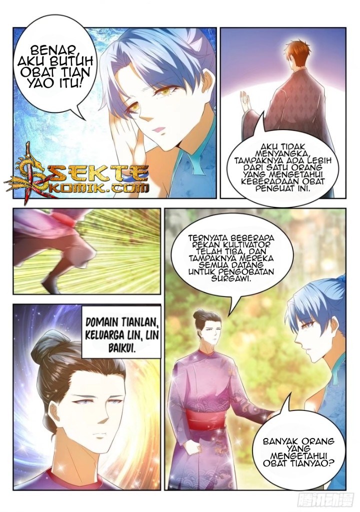 Rebirth Of The Urban Immortal Cultivator Chapter 446 Gambar 13