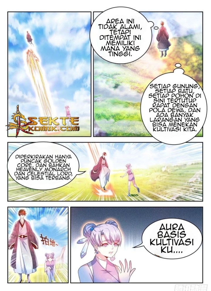Manhua Rebirth Of The Urban Immortal Cultivator Chapter 446 gambar nomor 2