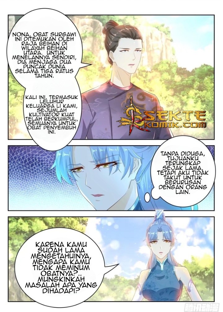 Rebirth Of The Urban Immortal Cultivator Chapter 446 Gambar 3