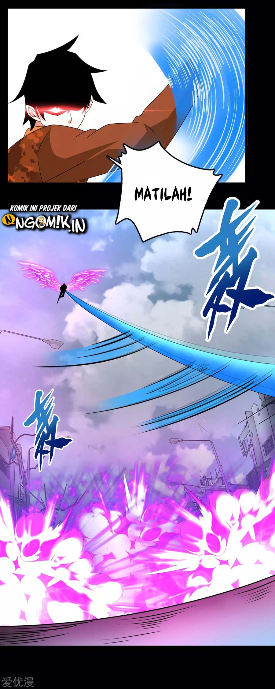 King of Apocalypse Chapter 236 Gambar 7