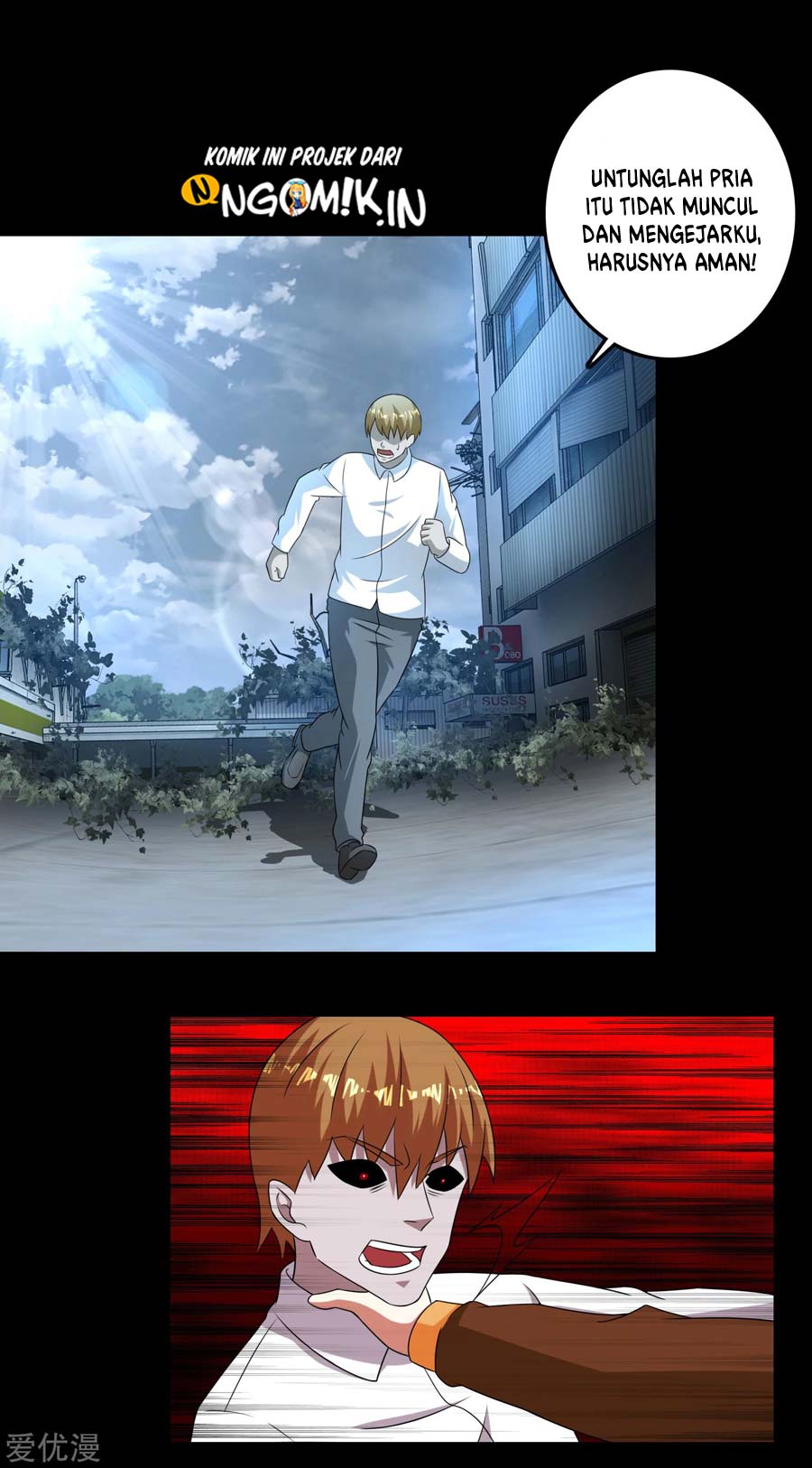 King of Apocalypse Chapter 236 Gambar 8