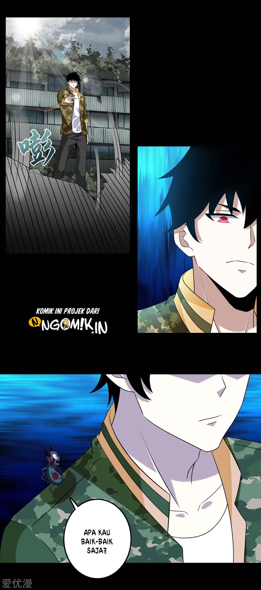 King of Apocalypse Chapter 236 Gambar 10