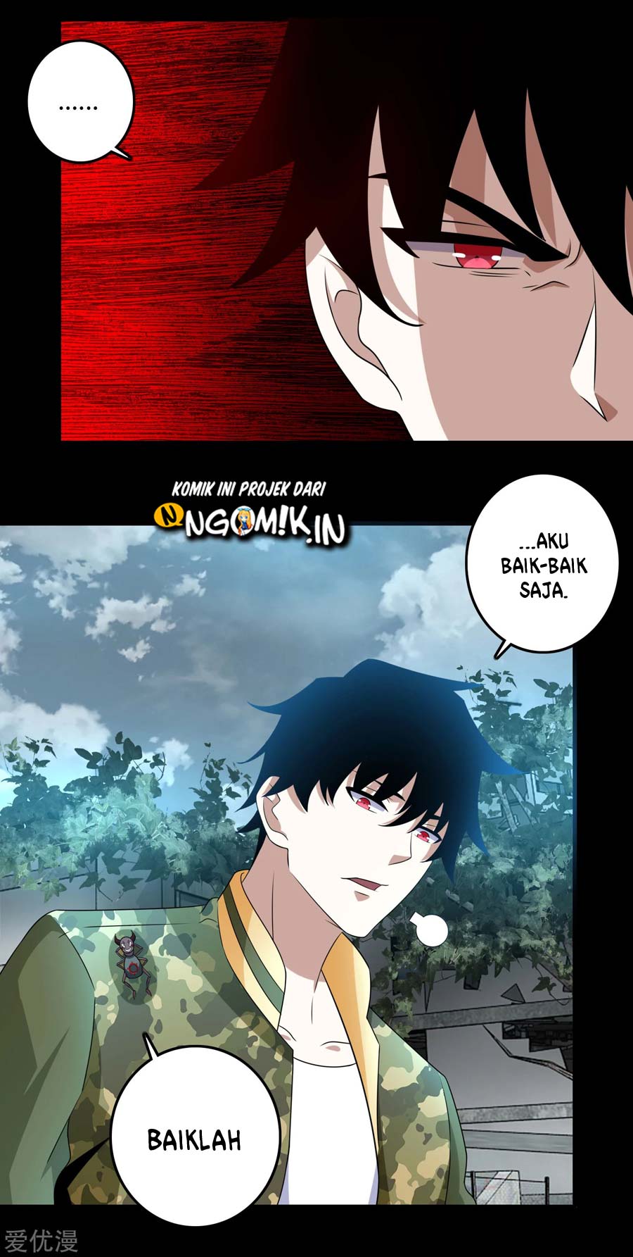 King of Apocalypse Chapter 236 Gambar 11