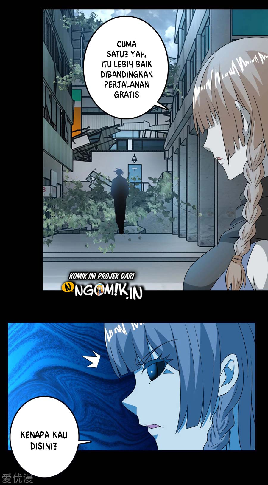 King of Apocalypse Chapter 236 Gambar 14