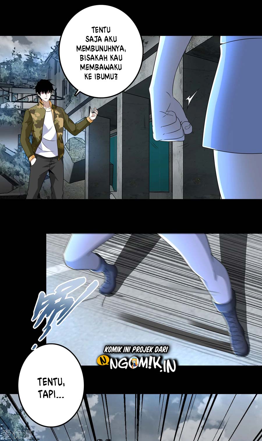 King of Apocalypse Chapter 236 Gambar 16