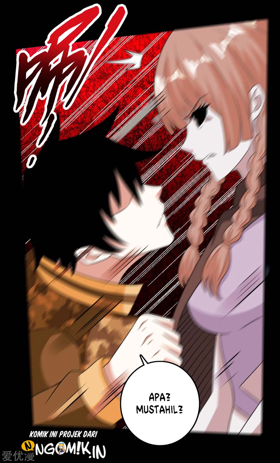 King of Apocalypse Chapter 236 Gambar 19