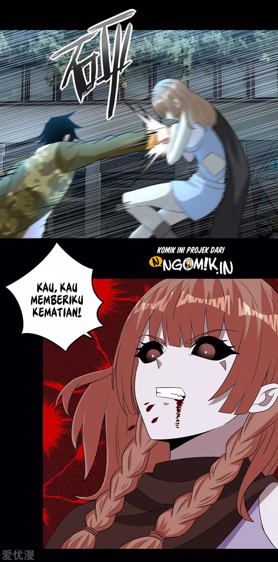 King of Apocalypse Chapter 236 Gambar 20