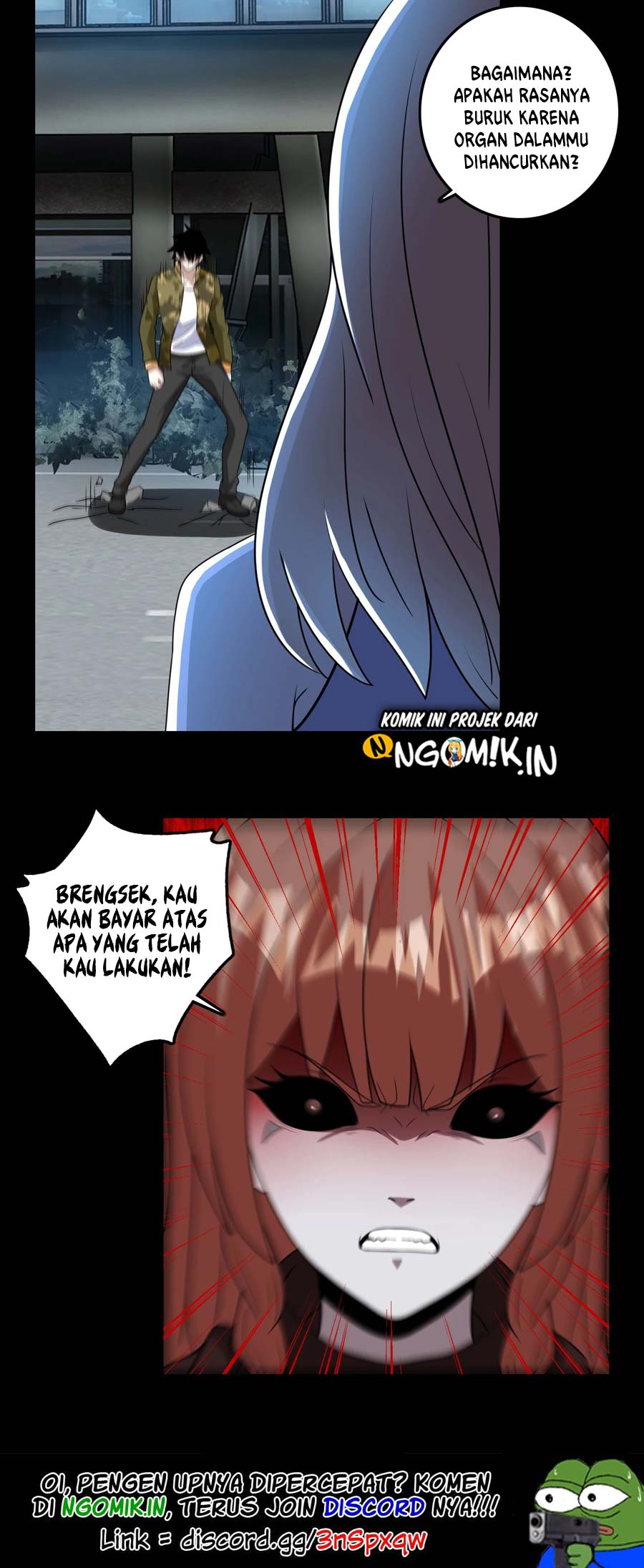 King of Apocalypse Chapter 236 Gambar 23