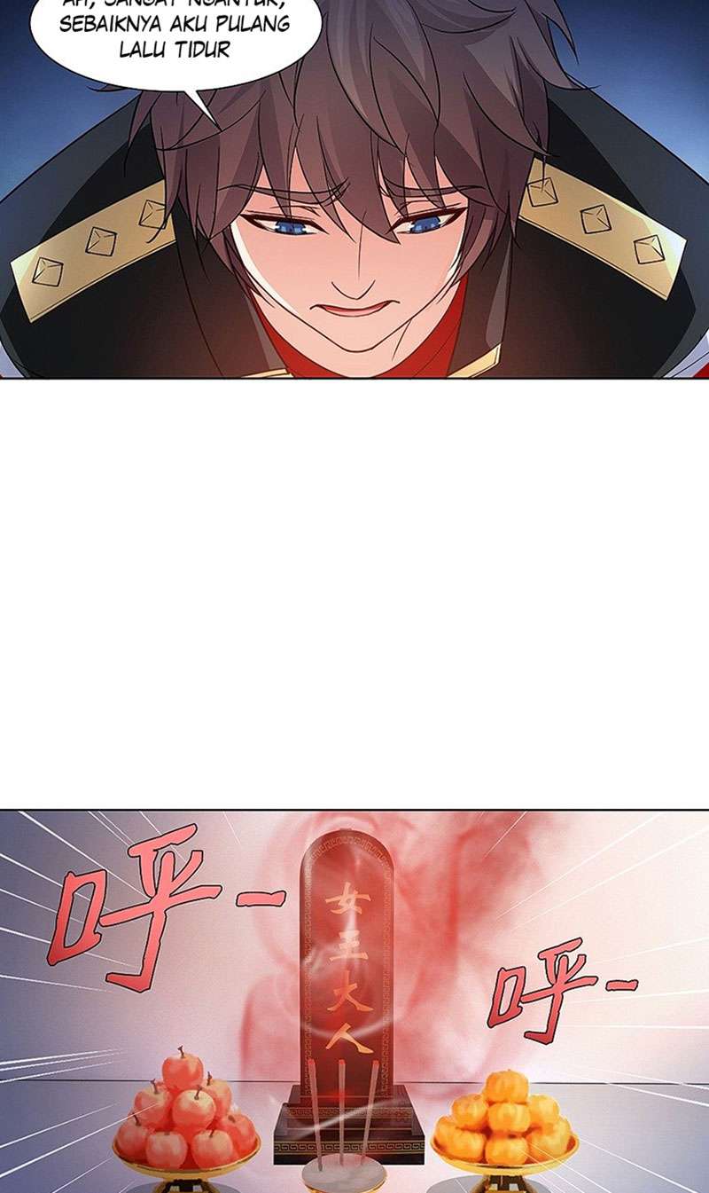 My Wife is a Ghost Chapter 16 Gambar 4