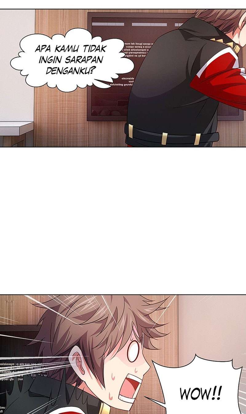 My Wife is a Ghost Chapter 16 Gambar 7