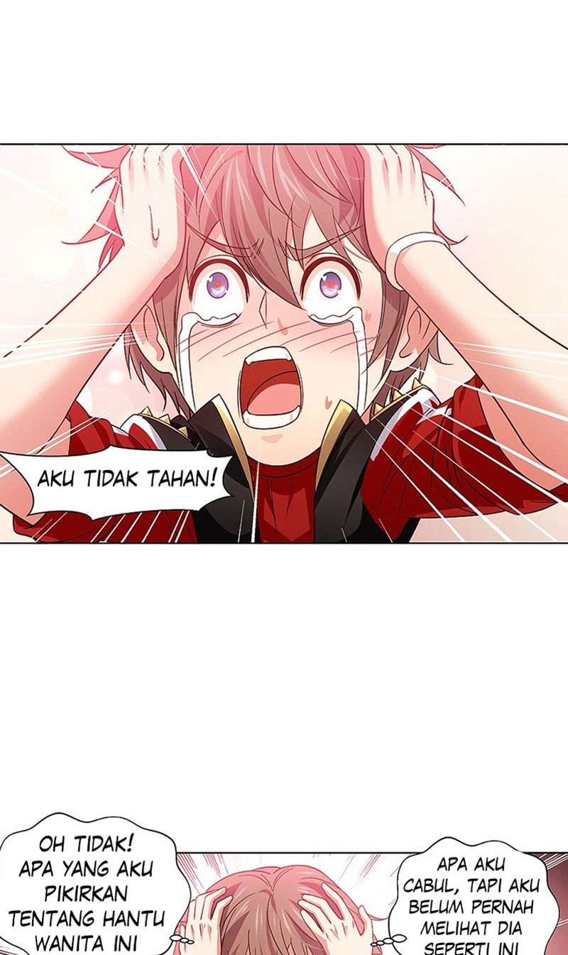 My Wife is a Ghost Chapter 16 Gambar 17