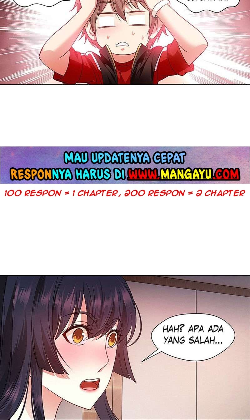 My Wife is a Ghost Chapter 16 Gambar 18