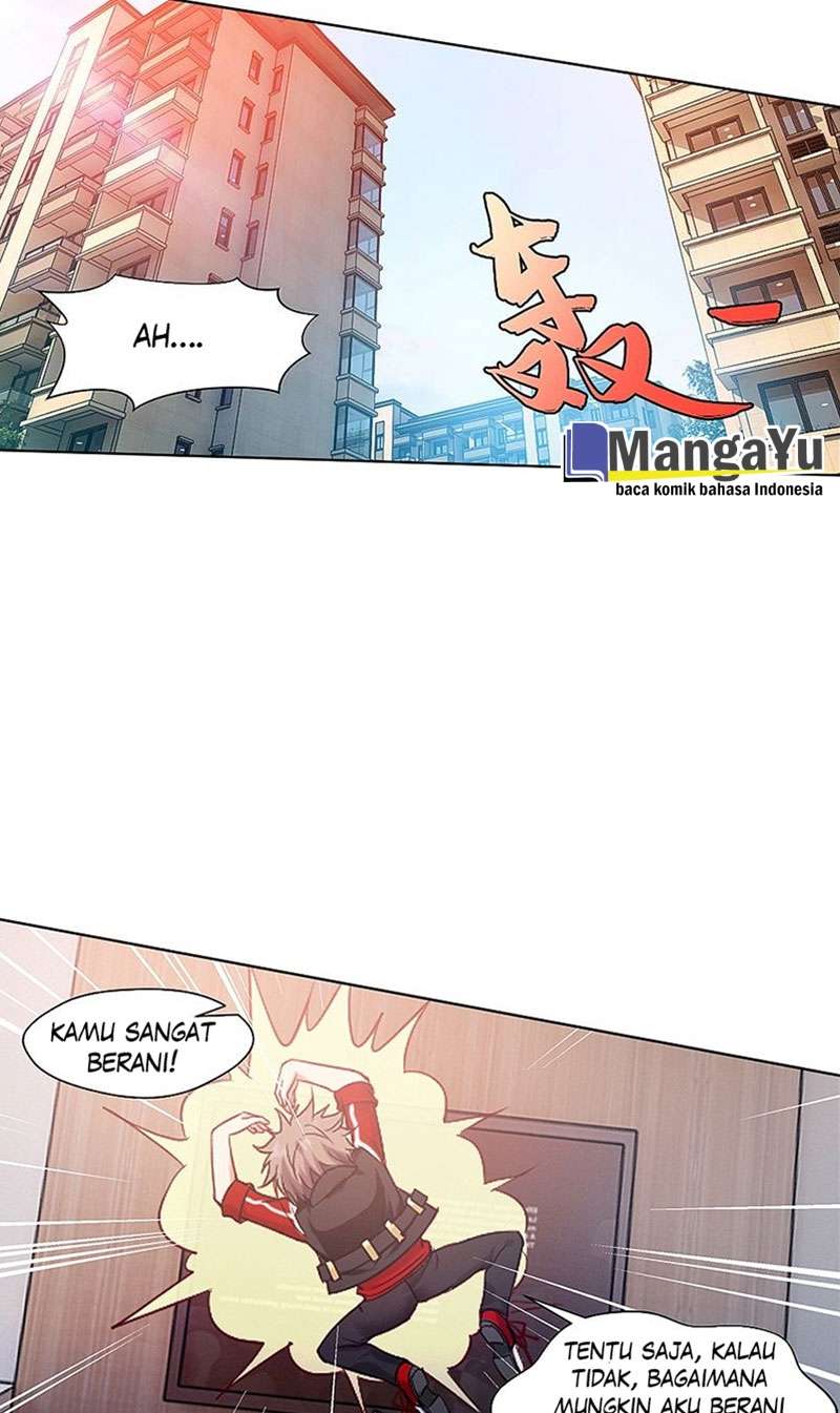 My Wife is a Ghost Chapter 16 Gambar 21