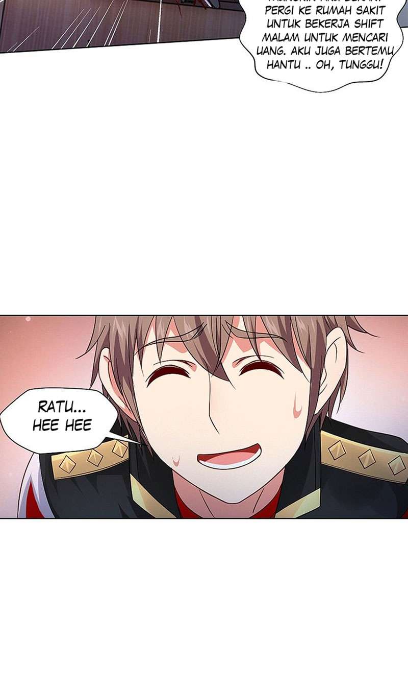 My Wife is a Ghost Chapter 16 Gambar 22