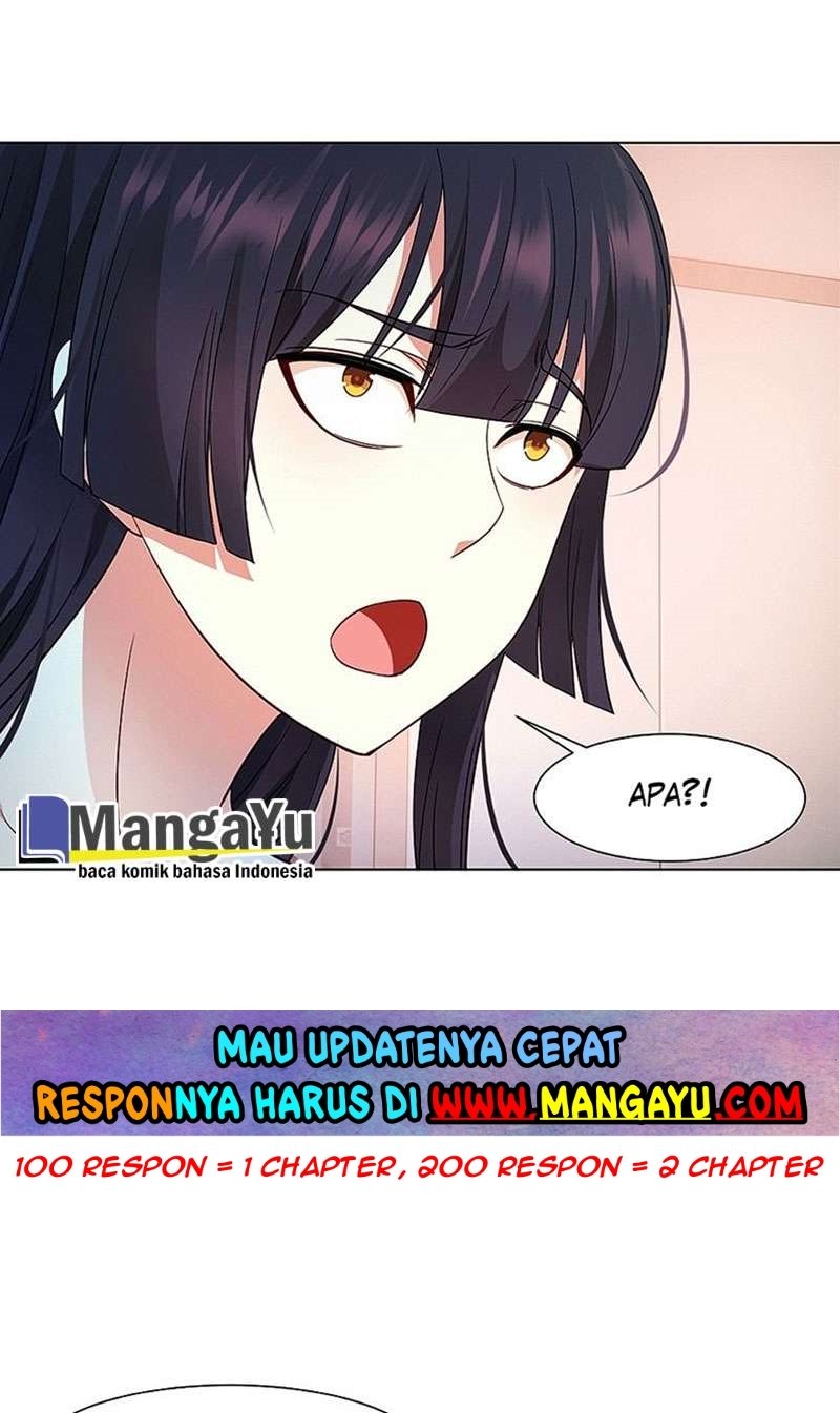 My Wife is a Ghost Chapter 16 Gambar 23