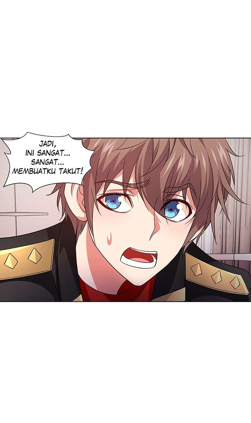 My Wife is a Ghost Chapter 16 Gambar 26