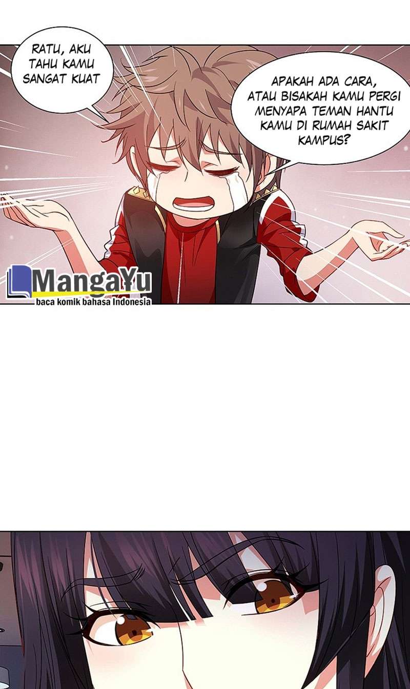 My Wife is a Ghost Chapter 16 Gambar 27