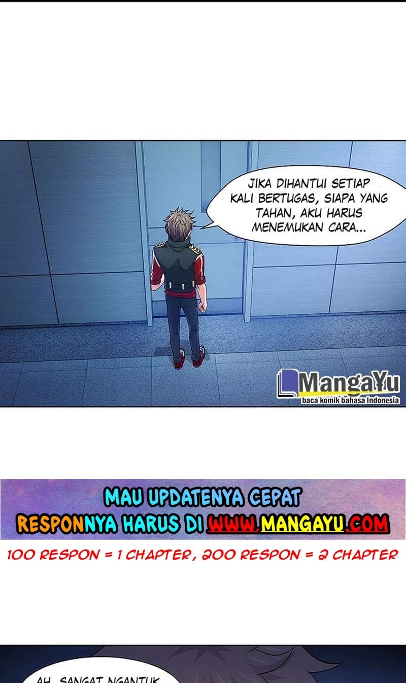 My Wife is a Ghost Chapter 16 Gambar 3