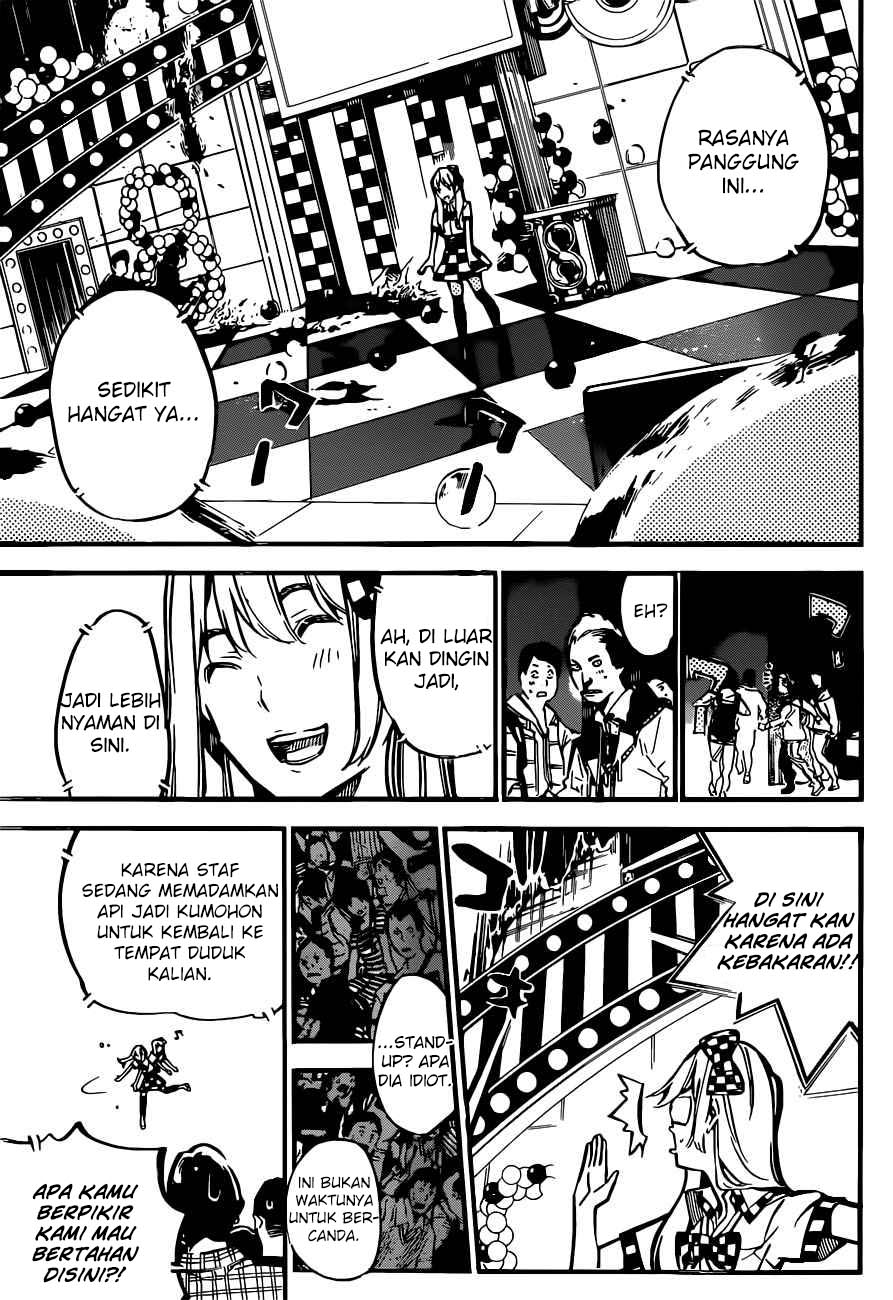 AKB49 Chapter 176 Gambar 4