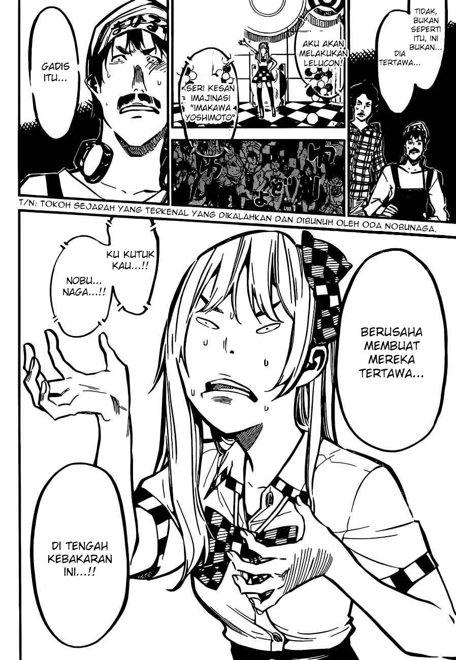 AKB49 Chapter 176 Gambar 5