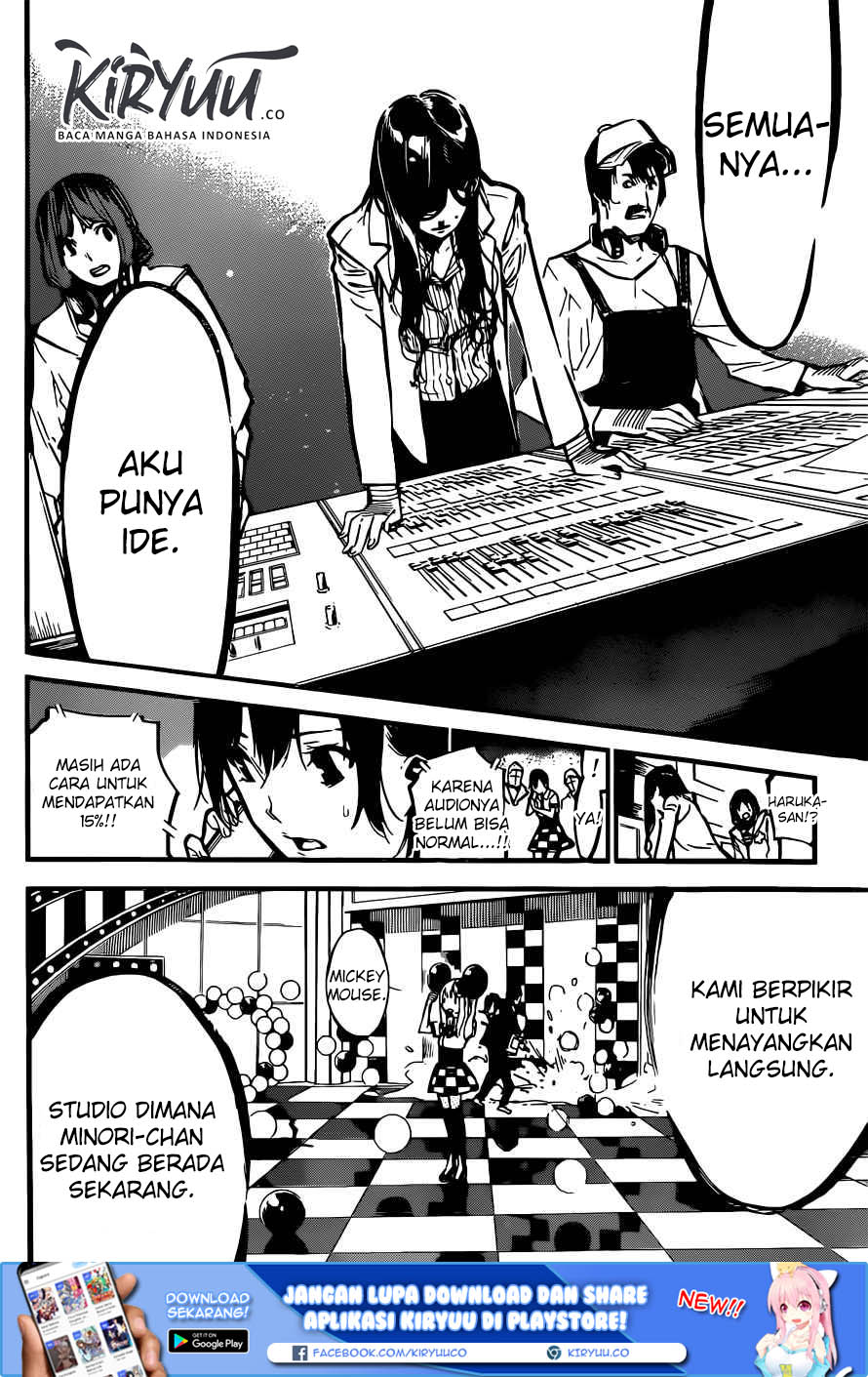 AKB49 Chapter 176 Gambar 7