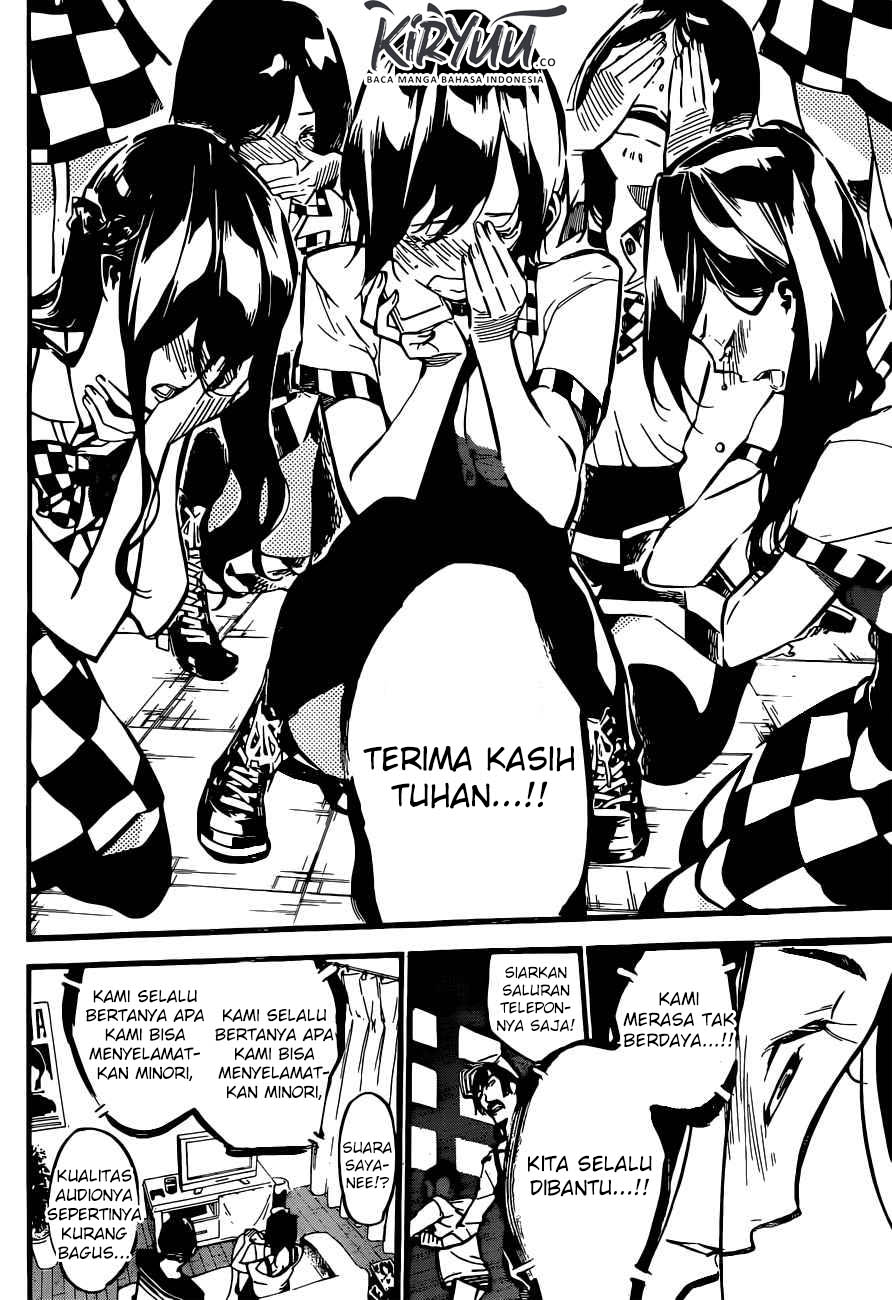 AKB49 Chapter 176 Gambar 11