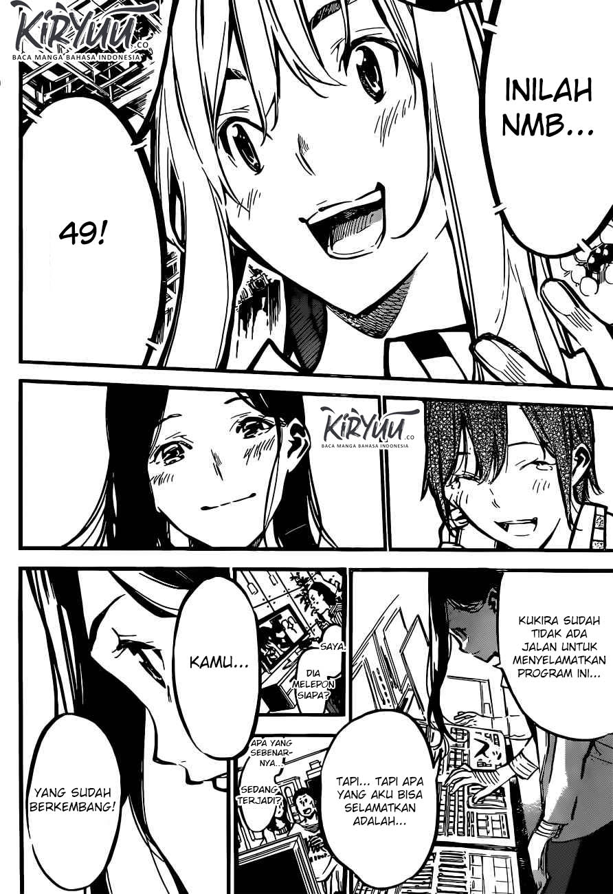 AKB49 Chapter 176 Gambar 13