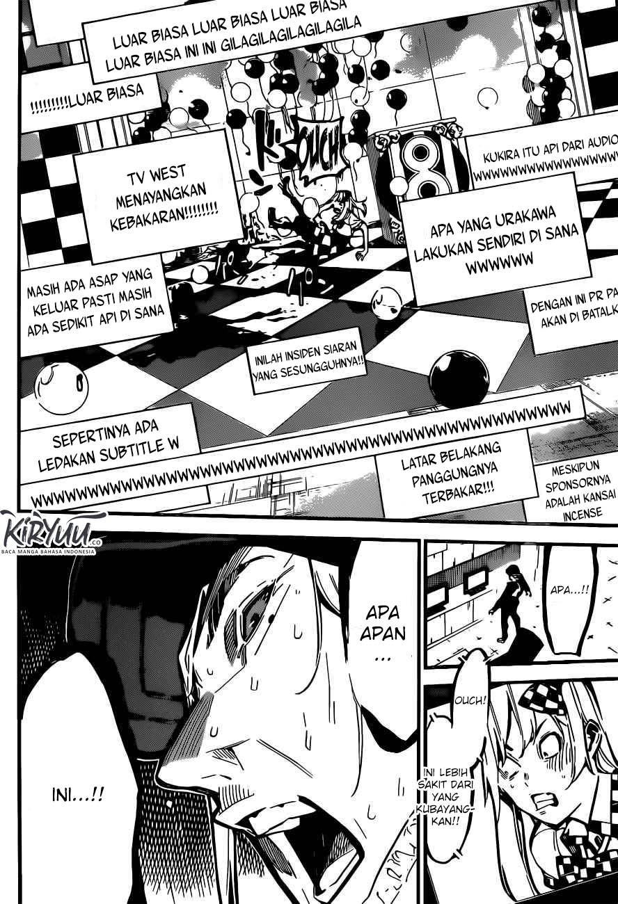 AKB49 Chapter 176 Gambar 15