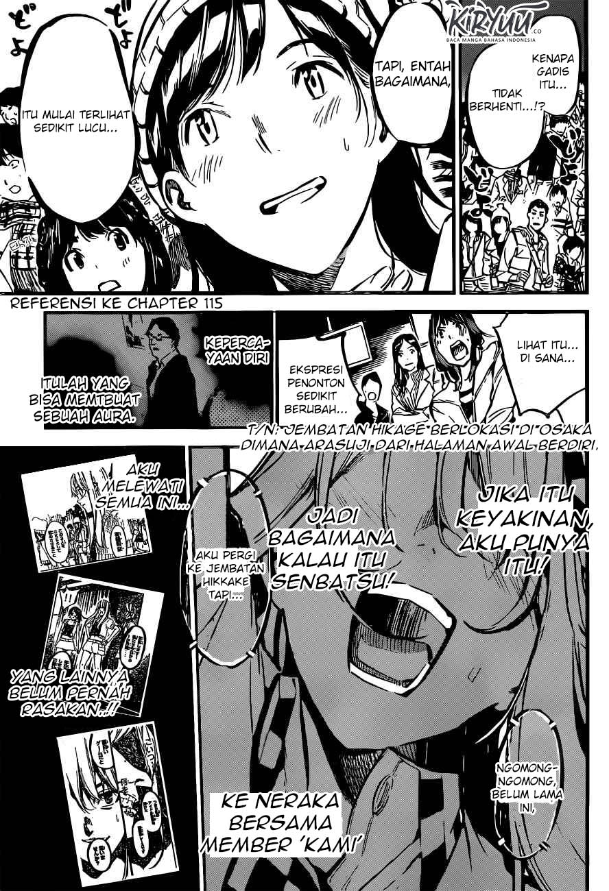AKB49 Chapter 176 Gambar 16