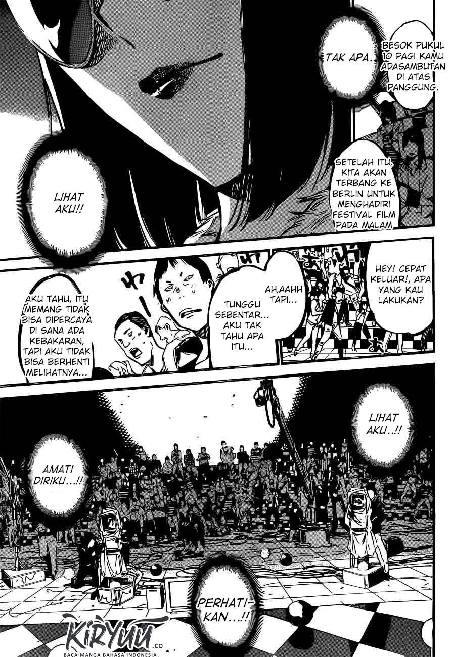 AKB49 Chapter 176 Gambar 18