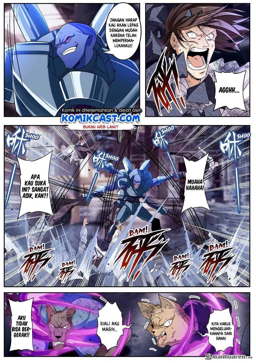 Hero? I Quit A Long Time Ago Chapter 205 Gambar 8