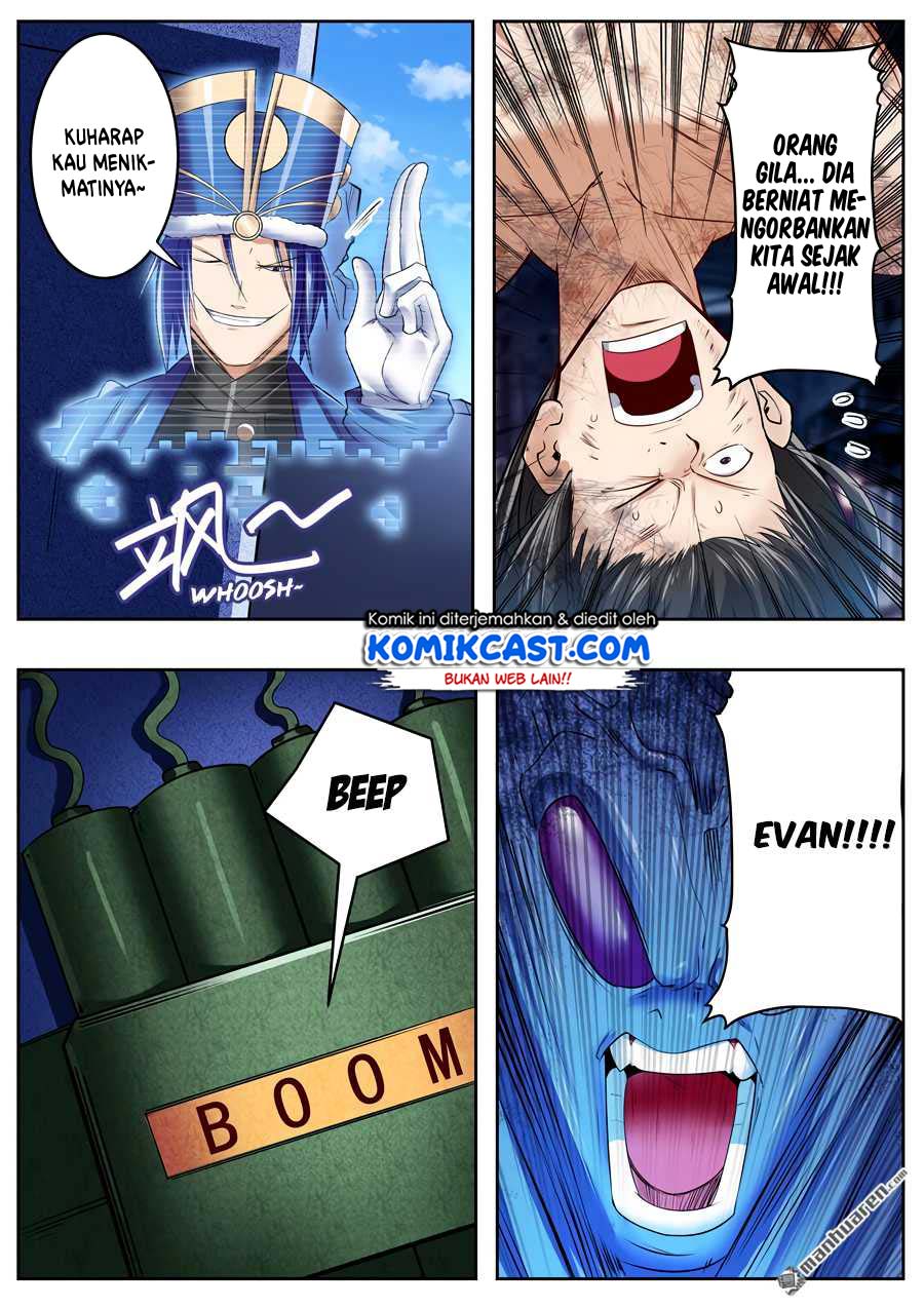 Hero? I Quit A Long Time Ago Chapter 205 Gambar 15