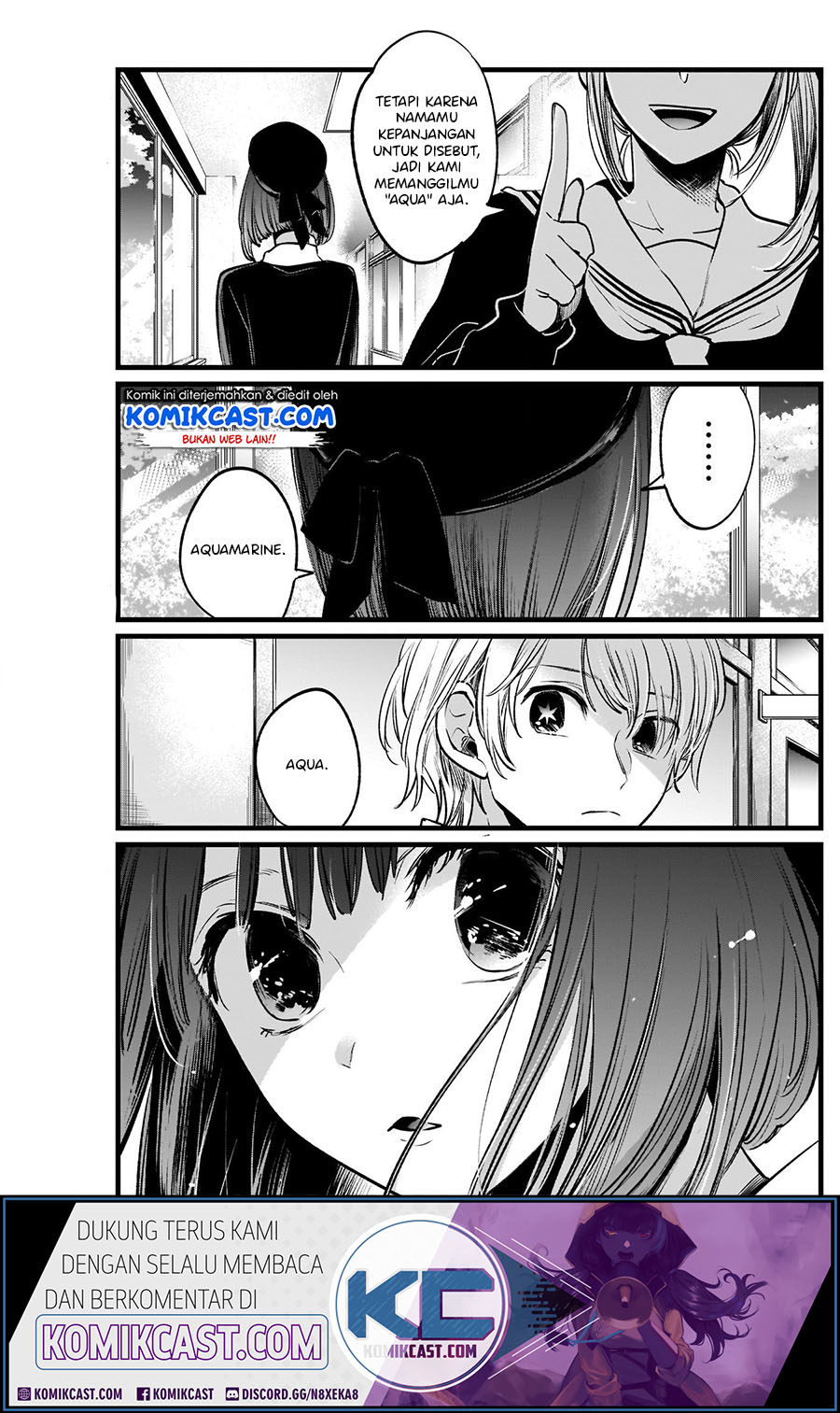 Oshi no Ko Chapter 13 Gambar 17