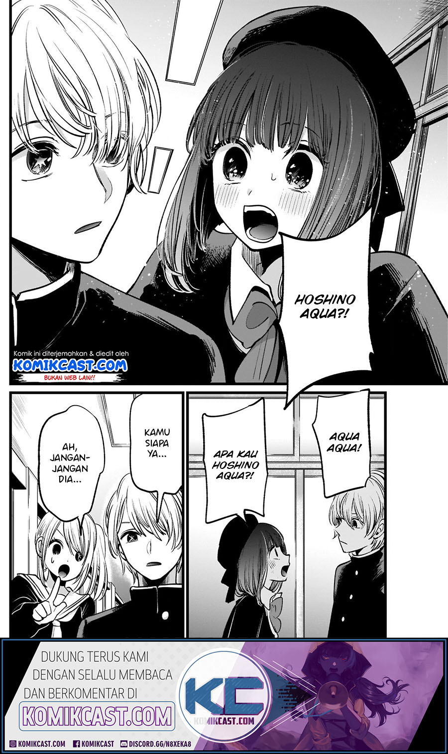 Oshi no Ko Chapter 13 Gambar 18