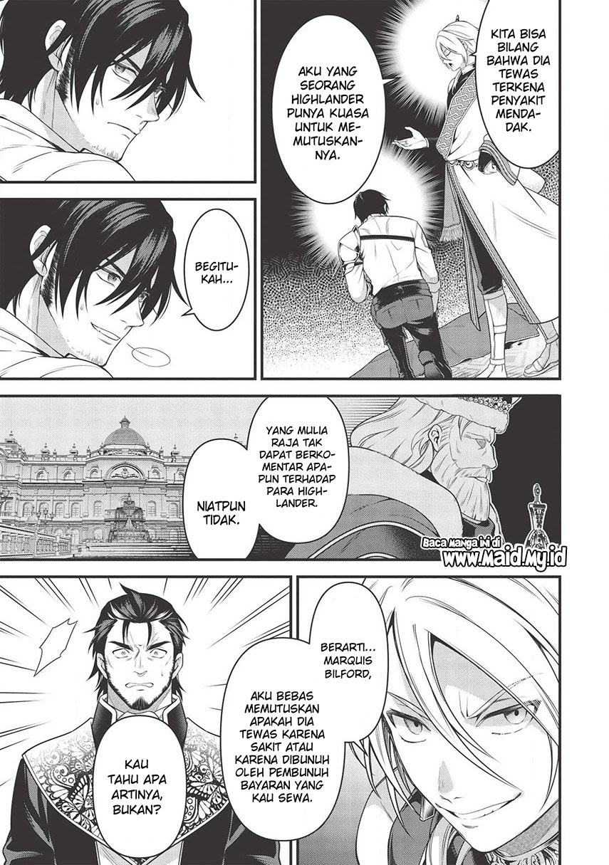 Eiyu-Oh, Bu wo Kiwameru Tame Tensei Su, Soshite, Sekai Saikyou no Minarai Kisi Chapter 06 Gambar 24