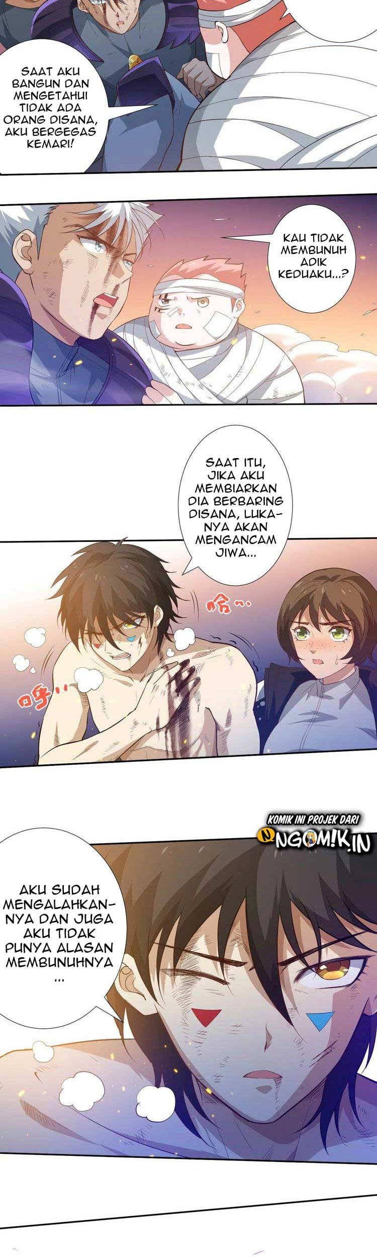 Ultimate Soldier Chapter 29 Gambar 8